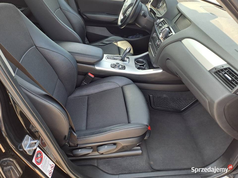 BMW X3 Kalisz sprzedam