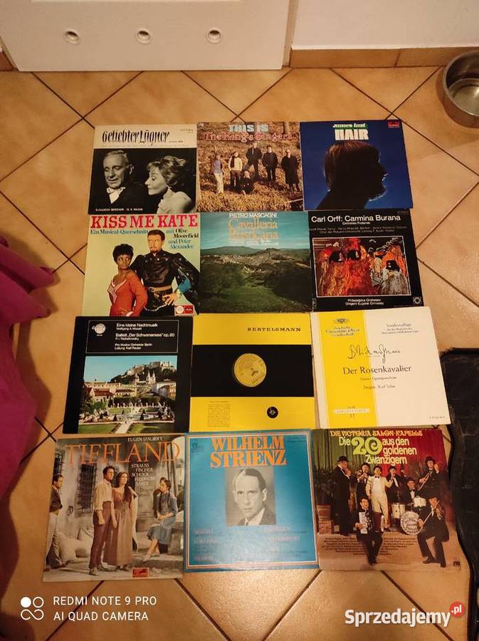 Płyty winylowe różne rodzaje Wrocław