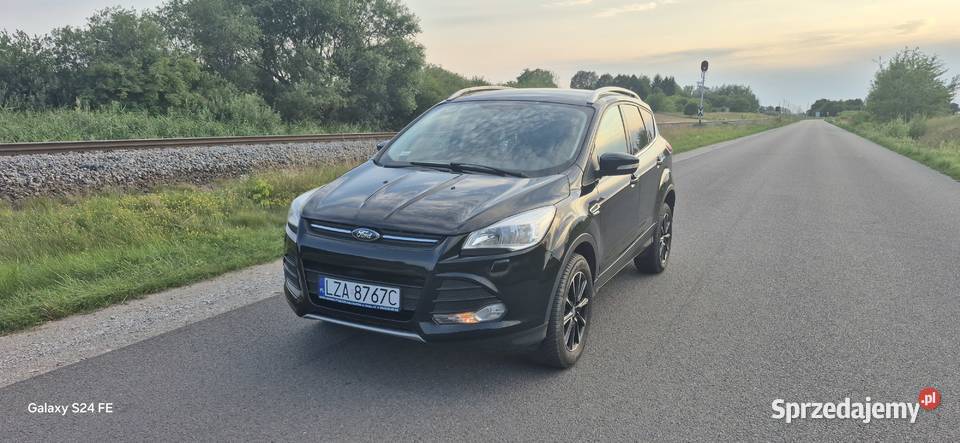 Kuga mk2 20 tdci 140 koni Zamość