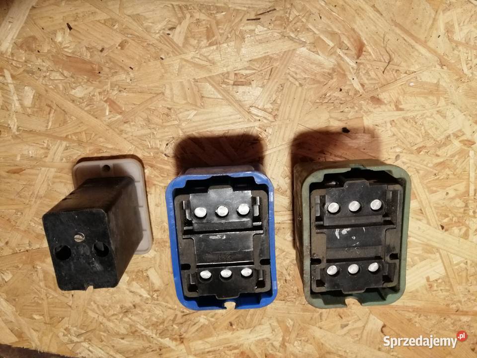 włączniki siłowe Wielopole Skrzyńskie