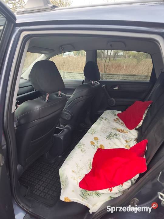 HONDA CRV 4x4 Salon Polska 4/5 Nowy Dwór Mazowiecki sprzedam
