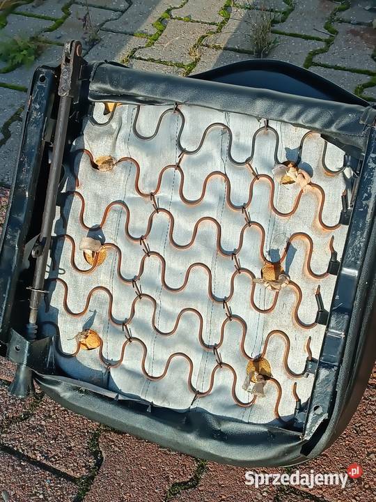 Żuk Fotele do Żuka 2