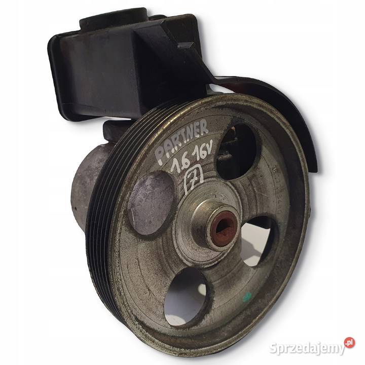 POMPA WSPOMAGANIA Peugeot Partner 16 16V lubelskie sprzedam