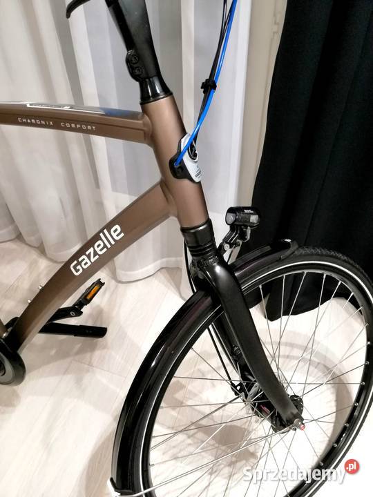 Gazelle Chamonix C7 COMFORT warmińsko-mazurskie Elbląg