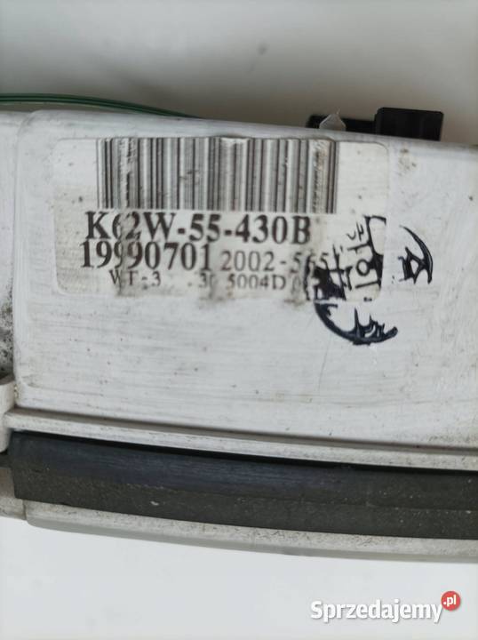 LICZNIK EU K62W55430B 19990701 27 D Kia K2700 II