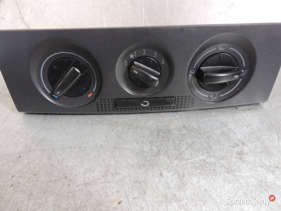 PANEL NAWIEWU SKODA FABIA 1 6Y0819045H Nowy Sącz sprzedam