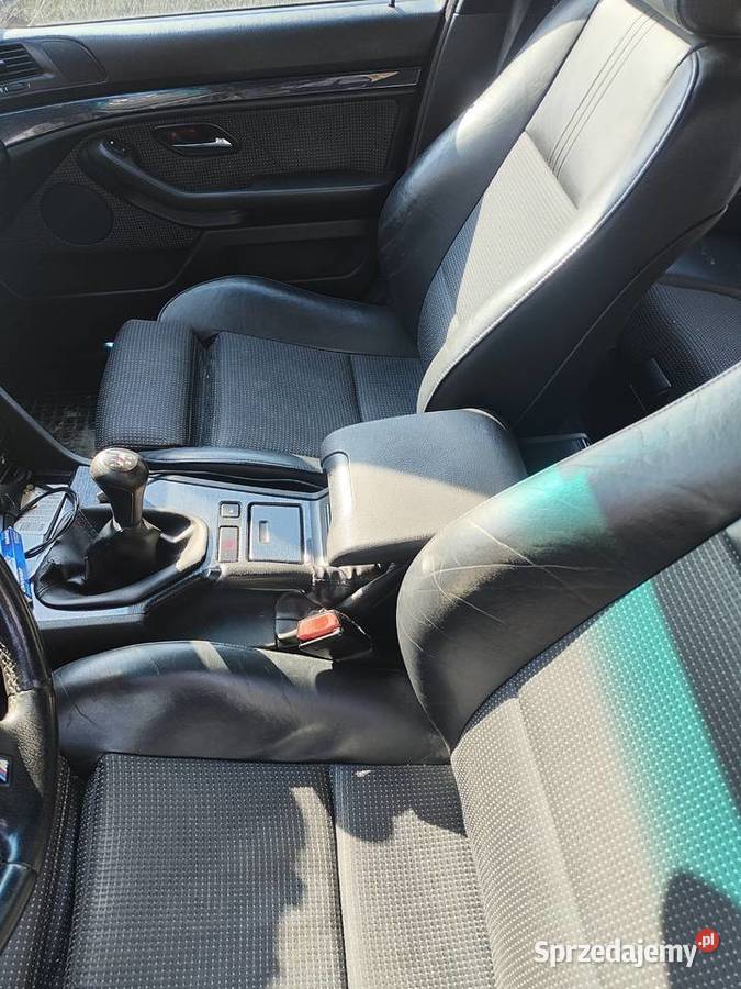 BMW 525d 530 e39 Touring