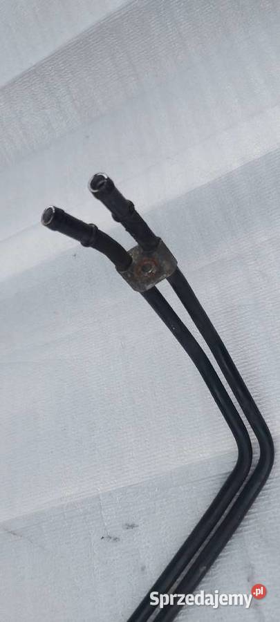 Chłodniczka oleju wspomagania mercedes w202 Motoryzacja Zbąszyń