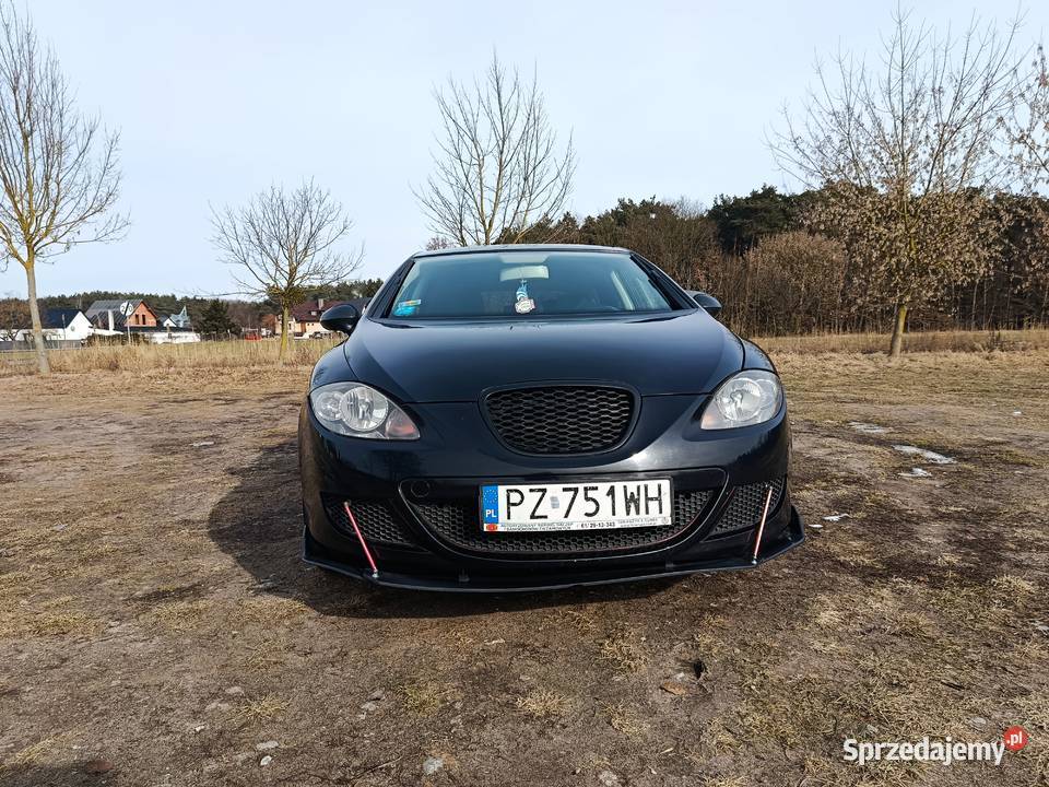 Sprzedam Seat Leon wielkopolskie Obrzycko
