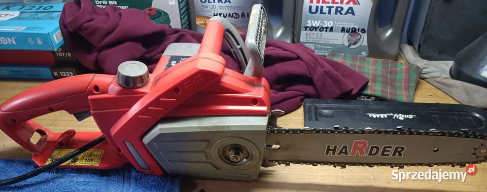 Piła łańcuchowa elektryczna Harder GP 1430