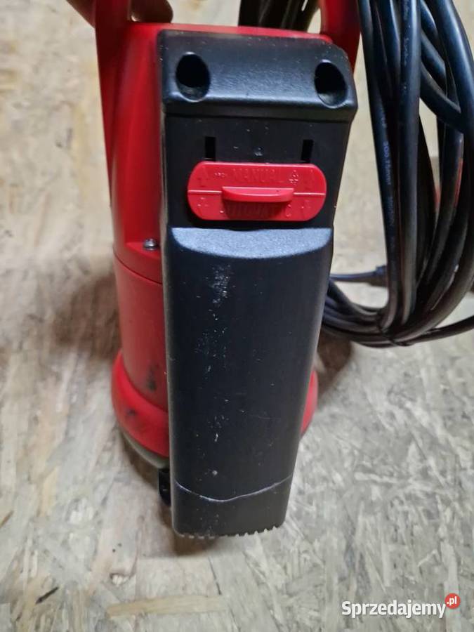 Pompa Zanurzeniowa Einhell GCSP 5511 IF 14 Głogowa