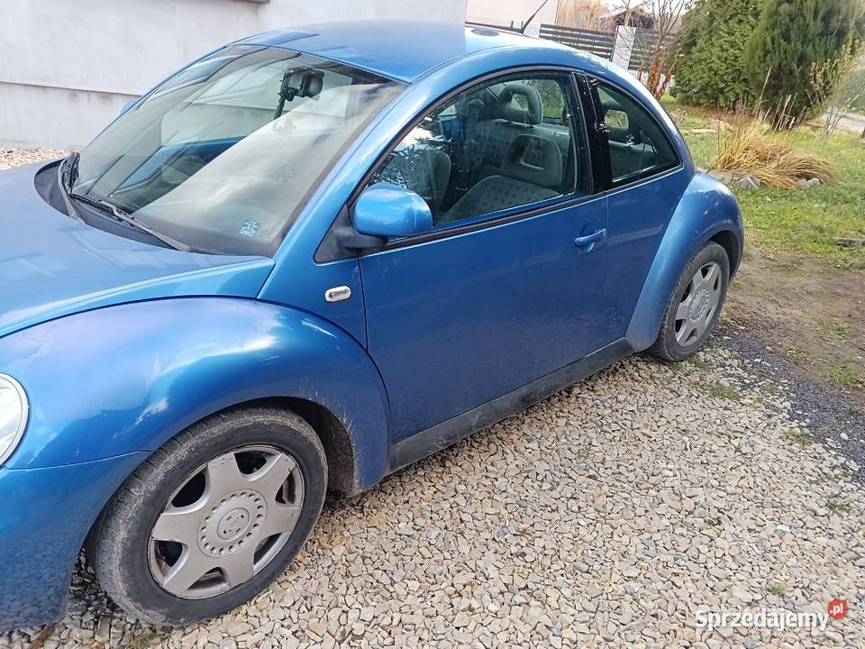 Sprzedam Wv Beetle Motoryzacja Jodłówka