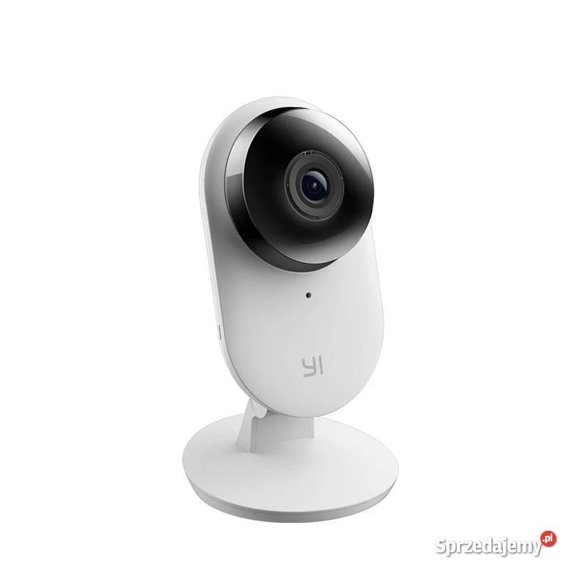 Kamera Kamerka WIFI IP Wykrywa Dzwięk Ruch wielkopolskie Poznań