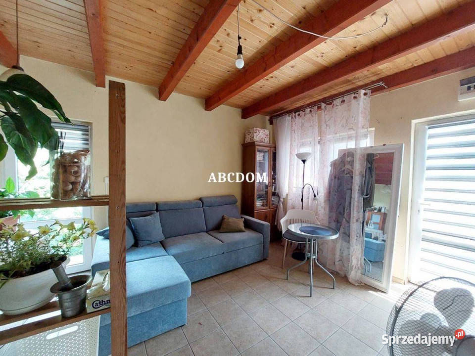 Maszków działka 8a z budynkiem projektem małopolskie