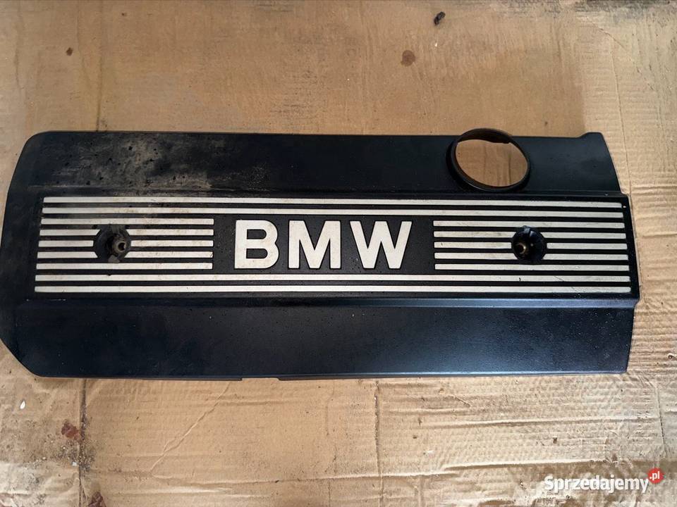 Pokrywa Osłona Silnika BMW E36 E34 Ostrów Wielkopolski
