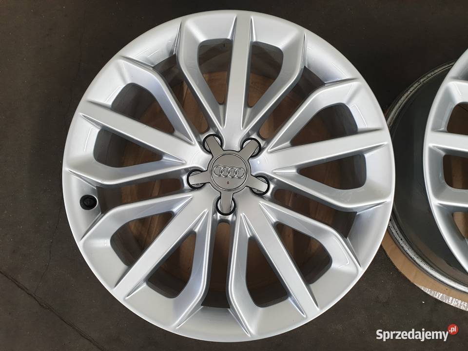 5x112 R19 Audi A6 A8 A5 Q3 Q5 Q7 VW Tiguan TROC Średnica 19" Katowice