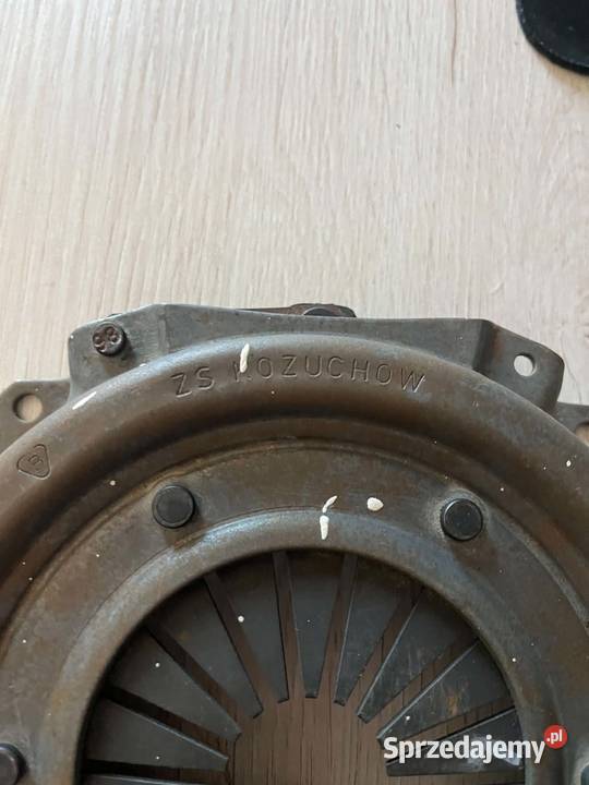 Docisk sprzęgła pasujący do modeli takich Fiat 126 Radzyń Podlaski