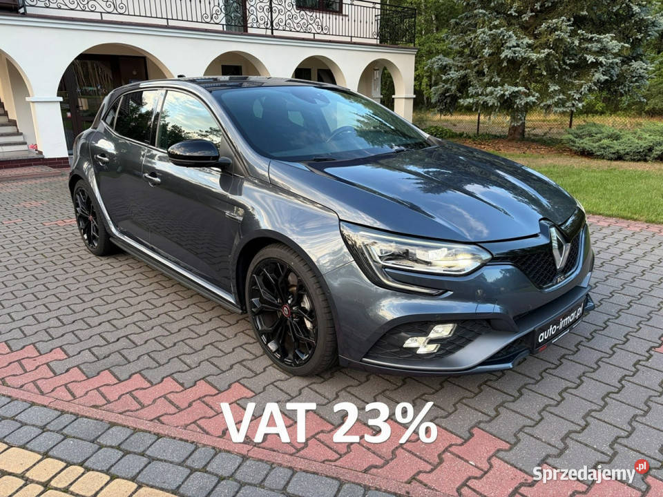 Renault Megane RS 18 TCe 280 Automat Alcantara elektrochrom. lusterko wst. Lipówki