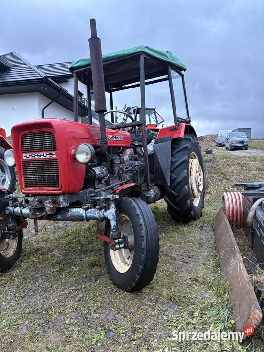 Ursus c330 Łazy Biegonickie