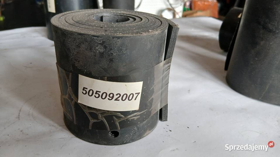 Fartuch osłony bębna młócącego Bizon 505092007 Radomsko sprzedam