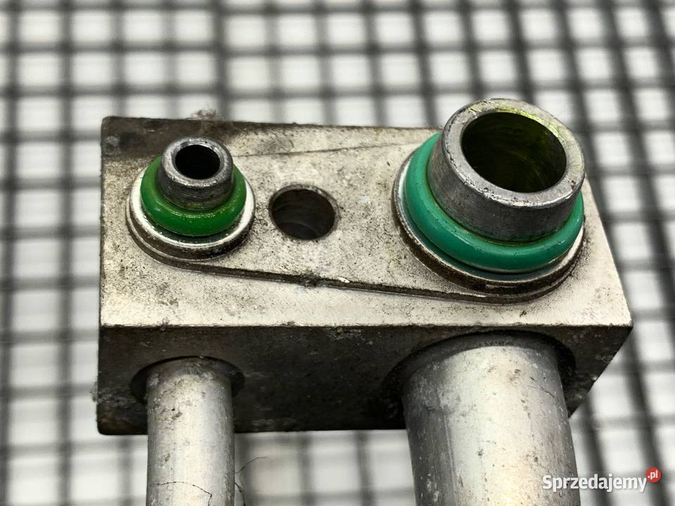 RURKA KLIMATYZACJI OPEL MERIVA A 18 125 0310 osobowe podkarpackie