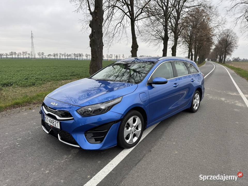 Kia Ceed PHEV 20232024 34 LBusiness Linę Byczyna sprzedam