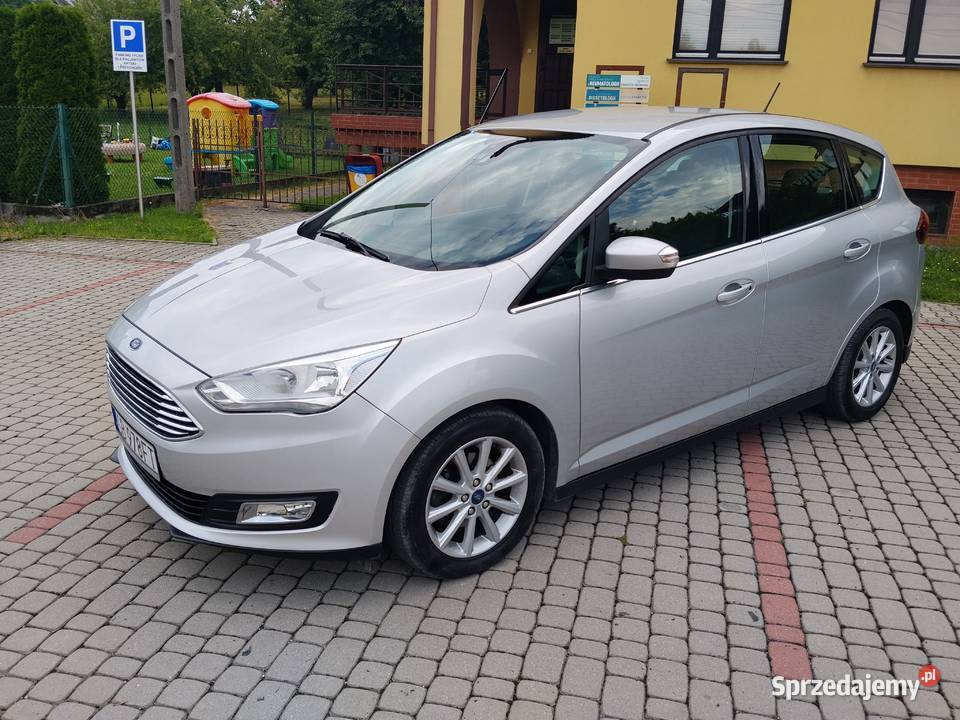 2018 Ford C 15 diesel automat Bielsko-Biała