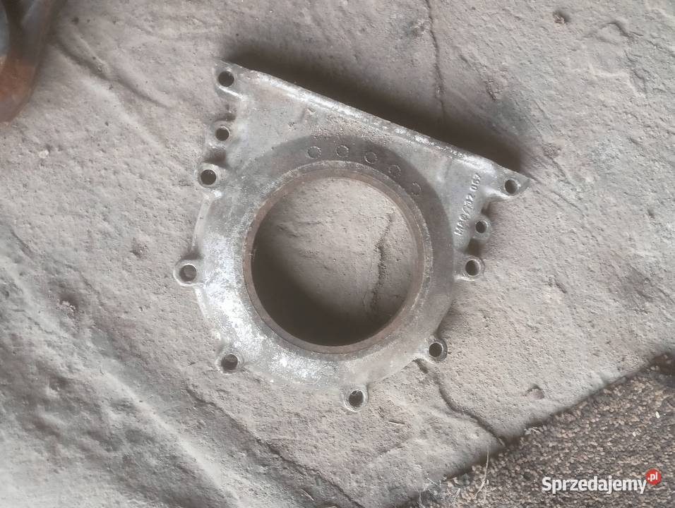 Wał korbowy silnika Zetor Ursus Zetor Rzędziszowice