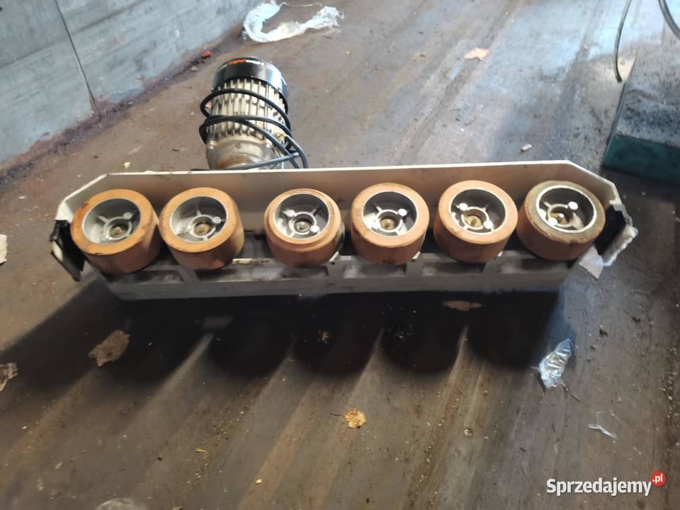 Posuw 6rolkowy Maggi Steff