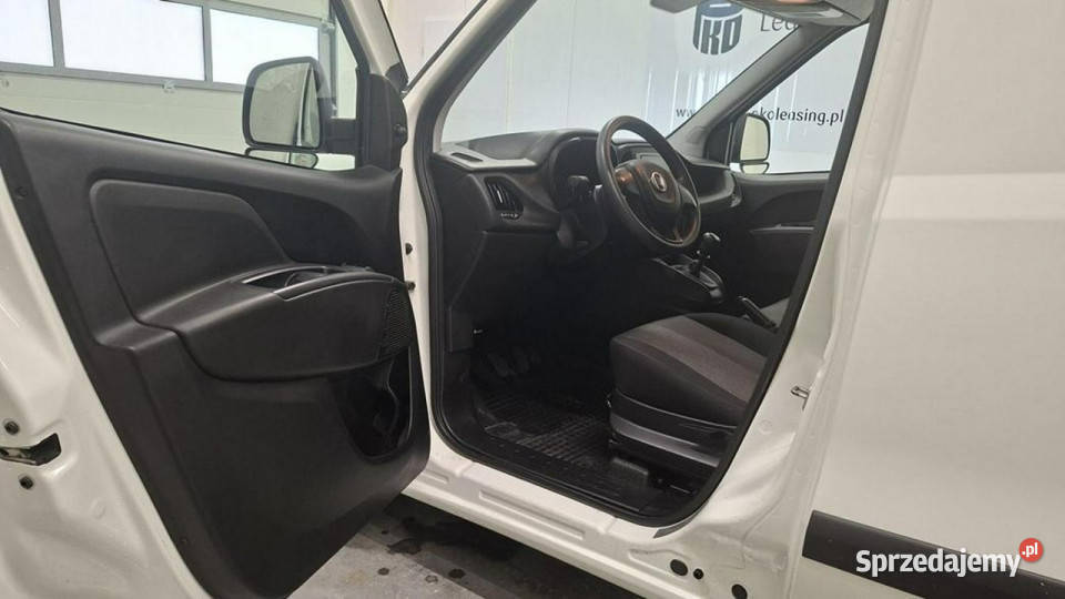 Fiat Doblo Cargo 16 Mjet SX E6dF 25t Fiat Grójec