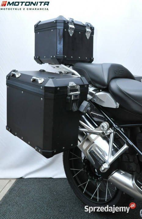 BMW GS BMW R1250GS Adventure Triple Black manualna Podkowa Leśna