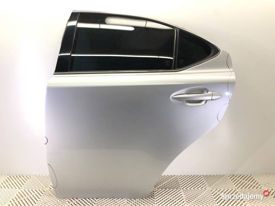 DRZWI LEWY TYŁ LEXUS IS SedanLimuzyna 0513