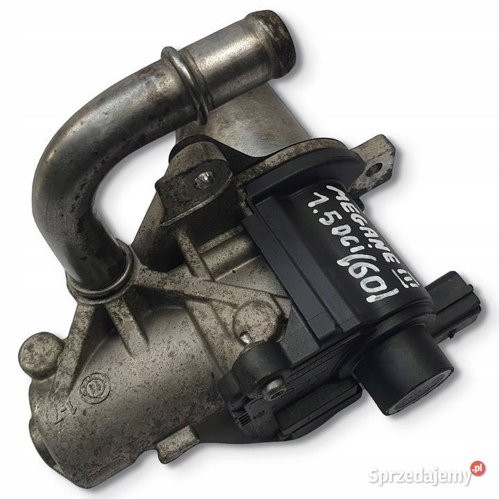 ZAWÓR EGR Renault Megane III 15 DCI 8200846454 D