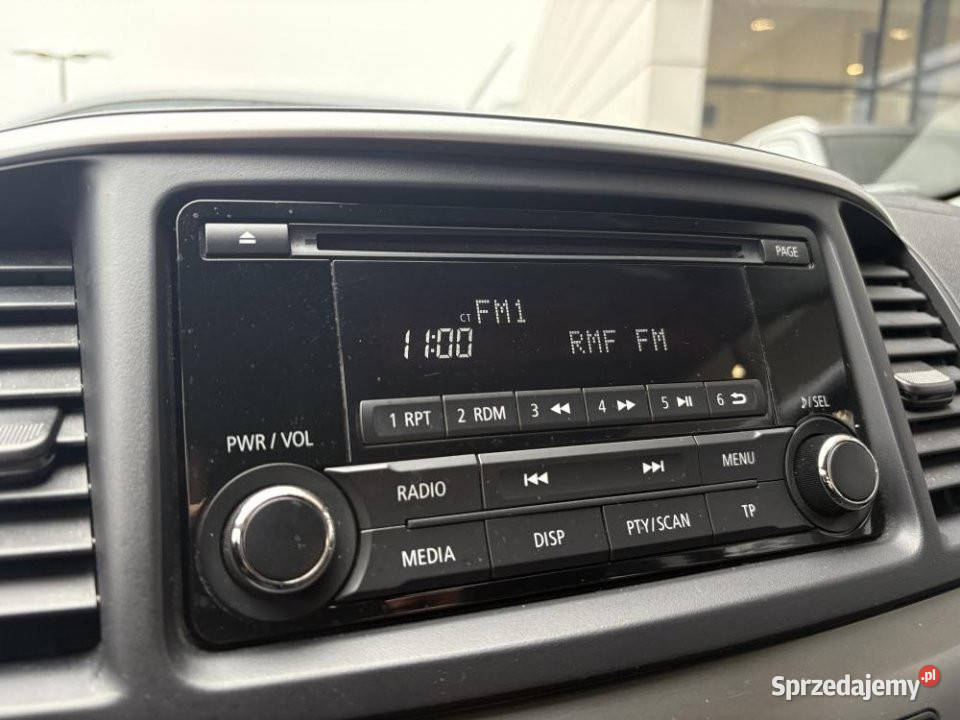 MITSUBISHI Lancer 2015r Salon Historia serwisowa