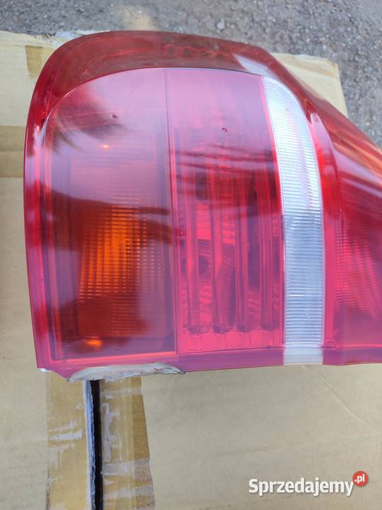 BMW X5 E70 lampy tył komplet oryginalne Jelenia Góra