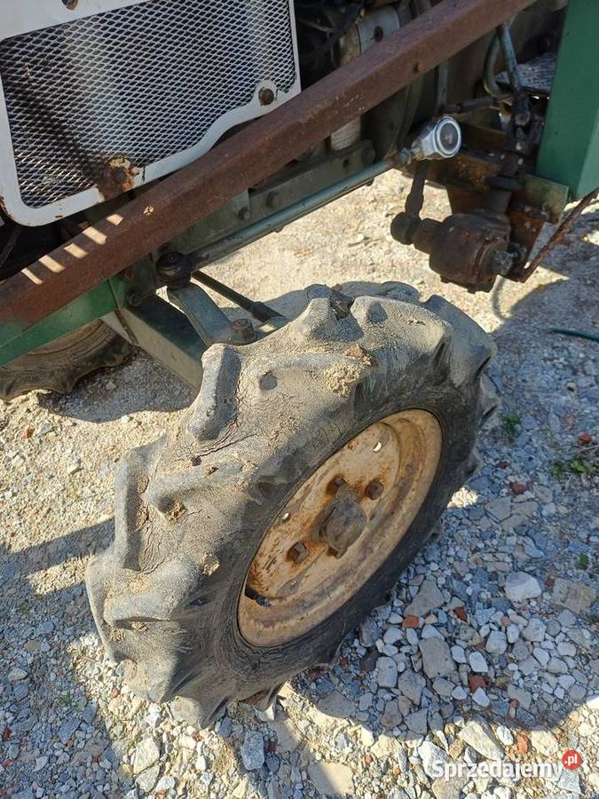 Yanmar ym1500 BEZ ŁADOWACZA dolnośląskie