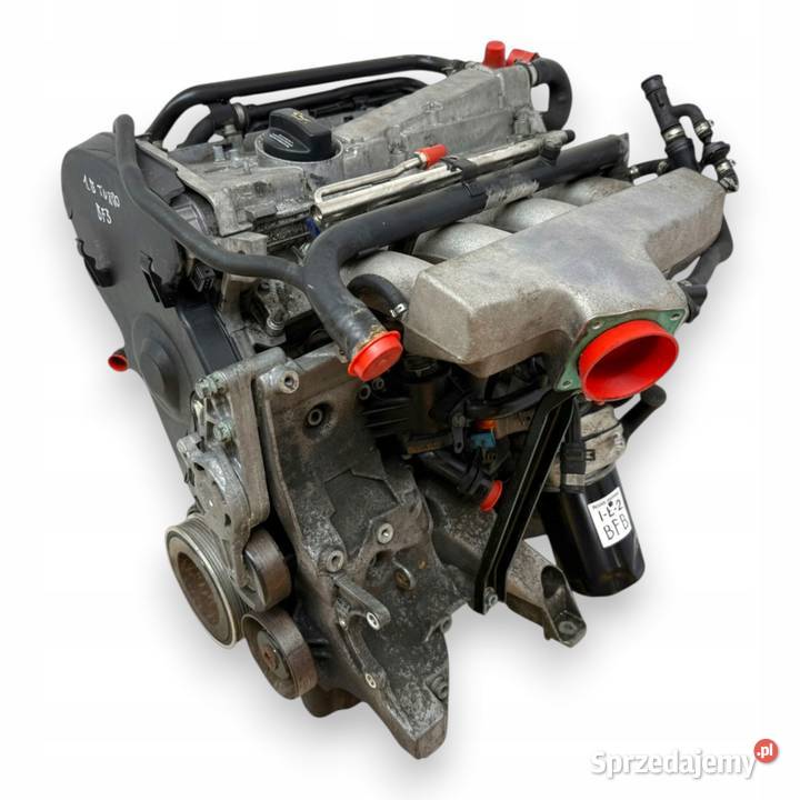 SILNIK BFB Audi A4 B6 B7 18 T TURBO 163 benzyna osobowe Chełm sprzedam