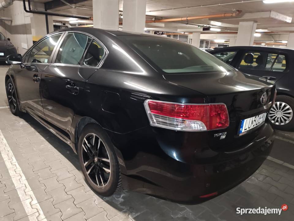 Toyota Avensis 22 D4D 2010 Lublin