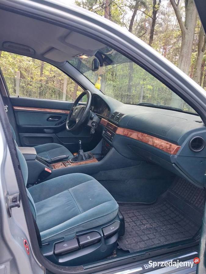 BMW e39 20 BG Oplaty OC PT na Warszawa