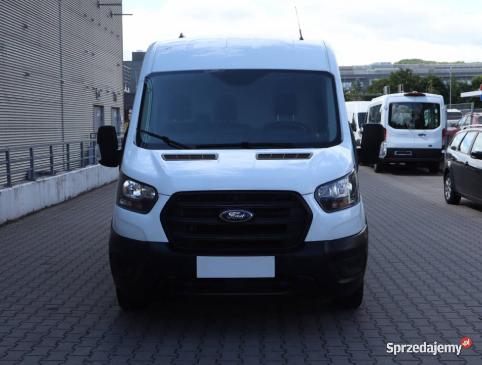 Ford Transit 20 EcoBlue manualna Piaseczno