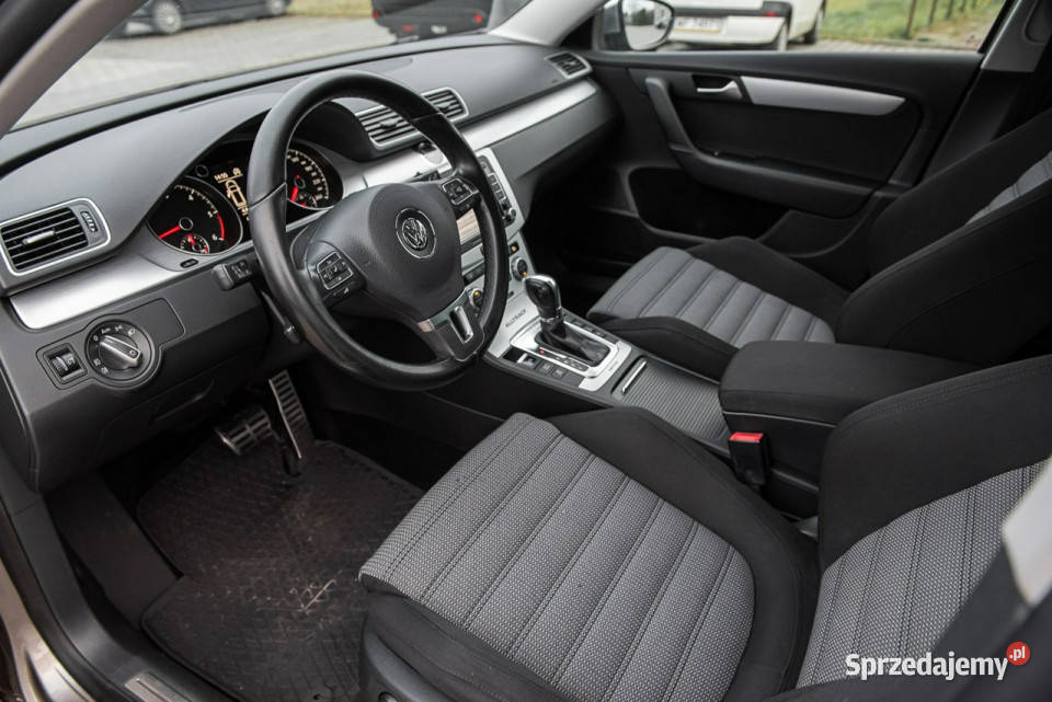 Volkswagen Passat Alltrack Alltrack 20TDI CR 170 mazowieckie Zwoleń