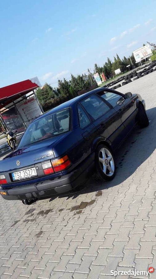Piękny passat b3 okazja Staszów