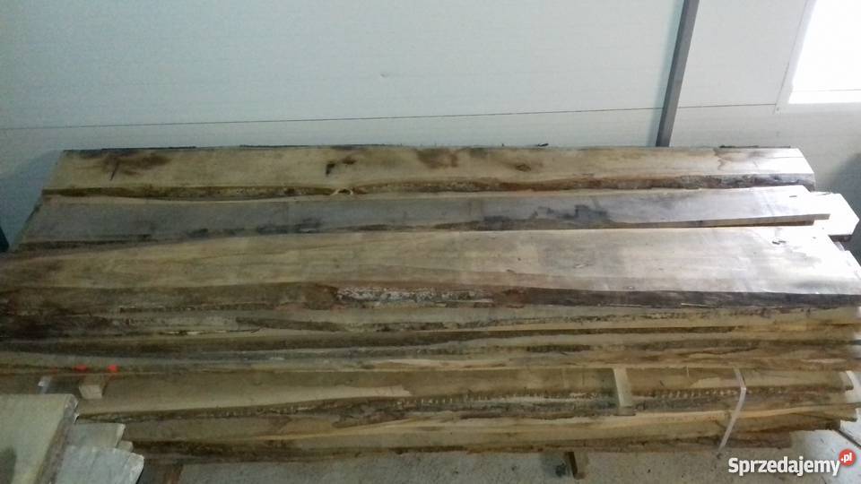 Tarcica Dębowa Dąb Deski Dębowe SUSZARNI gr 25mm Pozostałe