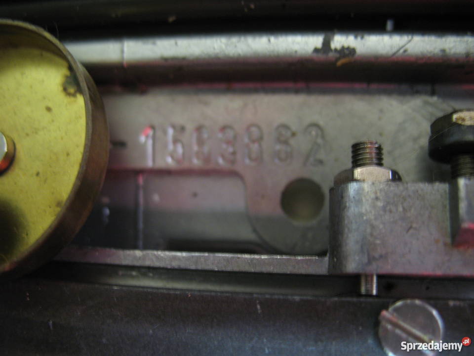 Maszyna do pisania Olympia