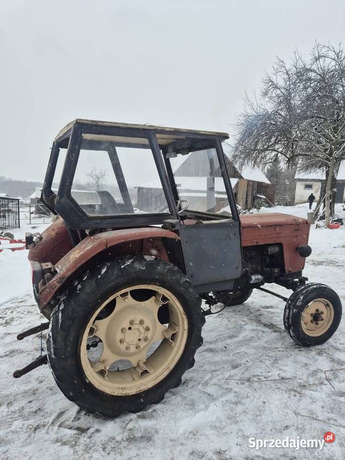 Ursus c360 traktor ciągnik nie c340 c355 Ursus Miedziana Góra