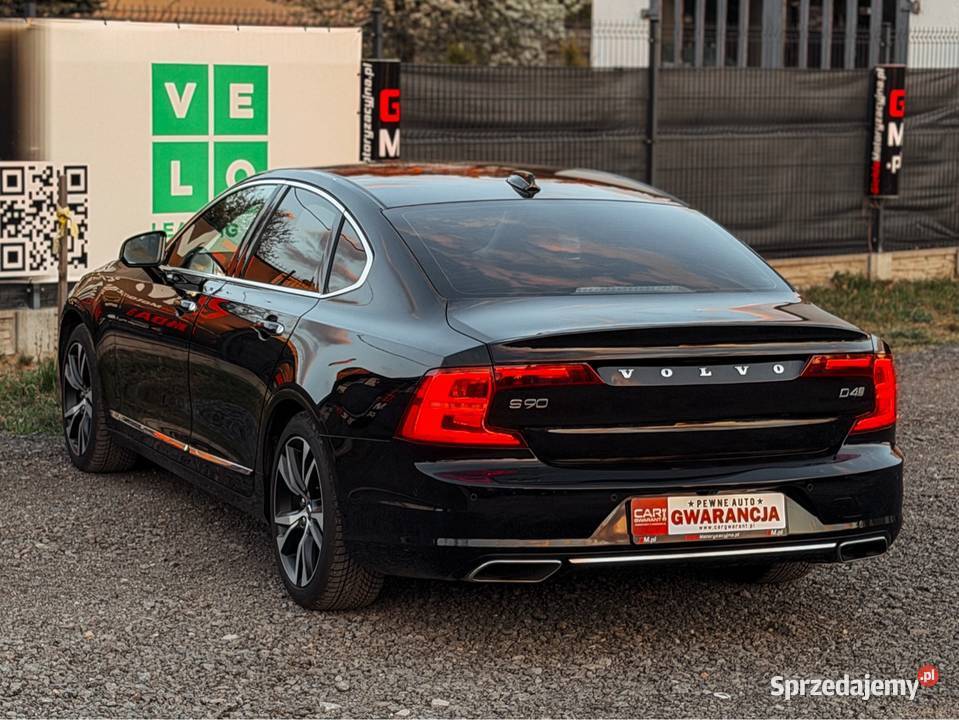 Volvo S90 Inscription Diesel FUL Prywatne 218000km Chorzele