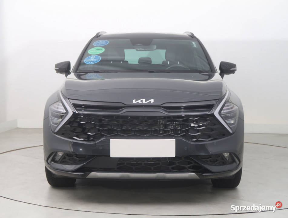 Kia Sportage 16 TGDI MHEV bluetooth Bielany Wrocławskie sprzedam
