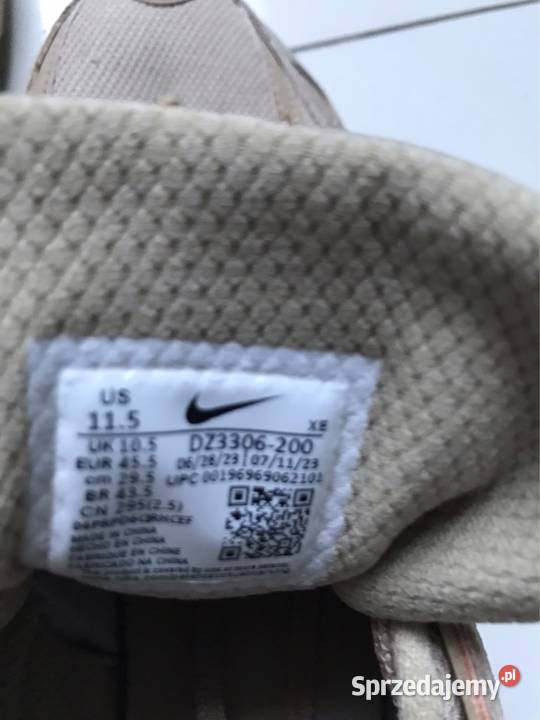 Nike buty męskie sportowe Air Huarache rozmiar warmińsko-mazurskie Olsztyn