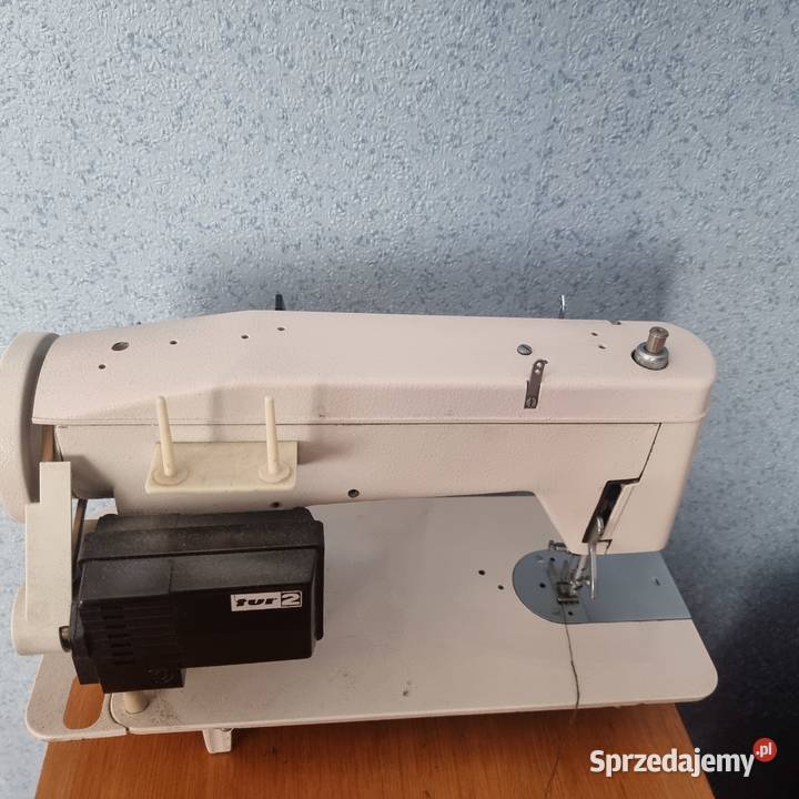Maszyna do Szycia Predom Łucznik 465 Stolik śląskie Sosnowiec