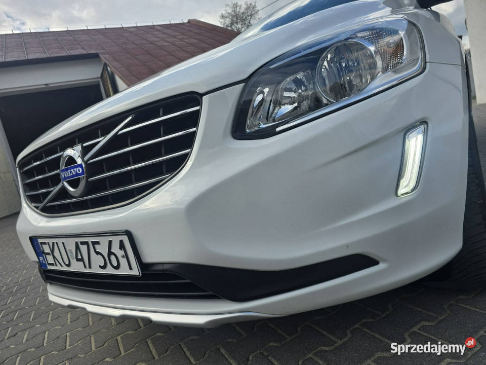 Volvo XC 60 20diesel światła do jazdy dziennej Volvo Kutno